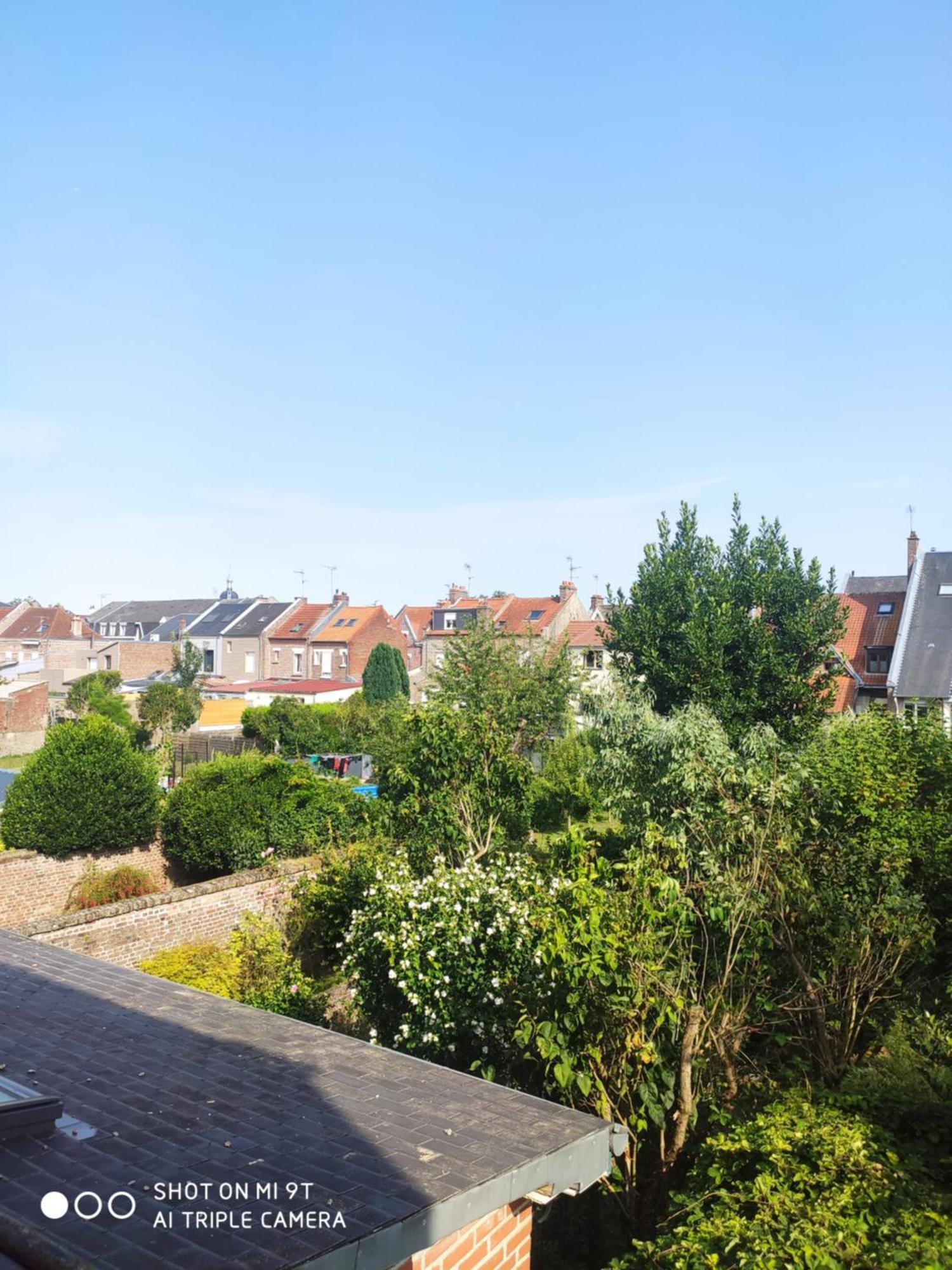 Chaleureux T2 Au Style Vintage - Rue Gratuite Apartamento Amiens Exterior foto